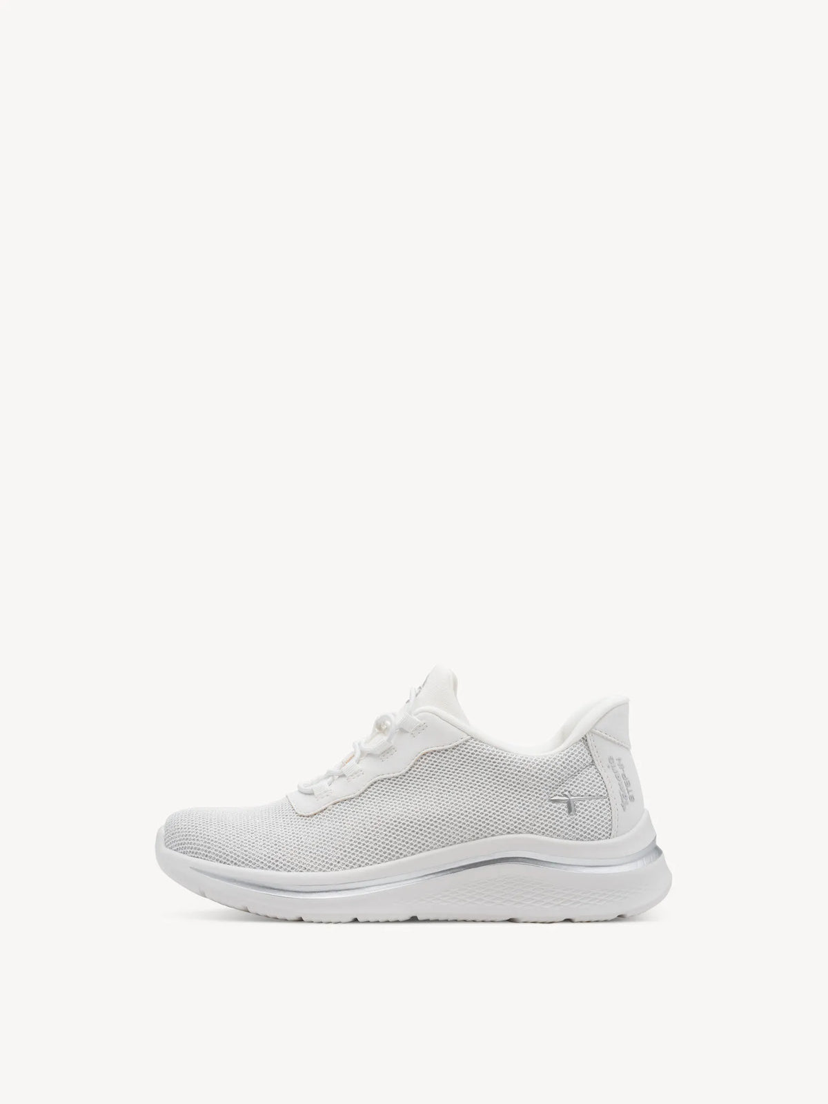 WHITE/SILVER