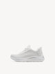 WHITE/SILVER