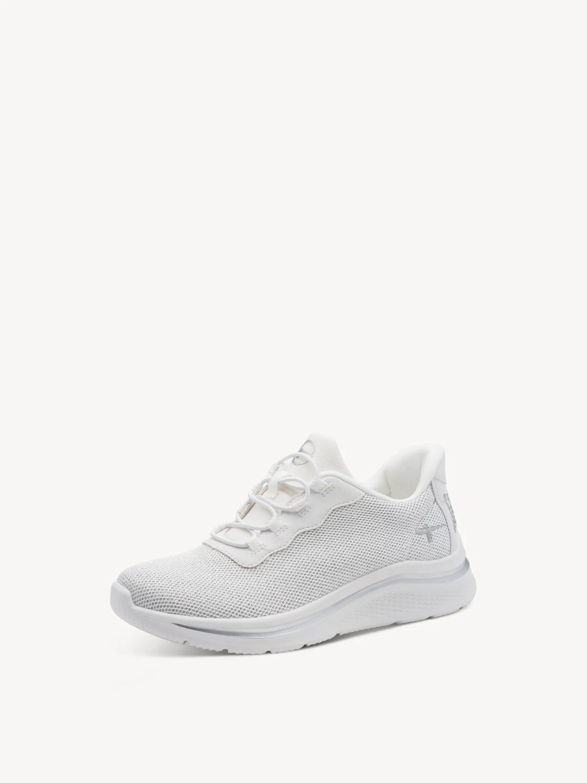 WHITE/SILVER