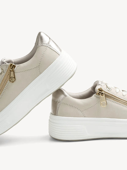 BEIGE NUBUK