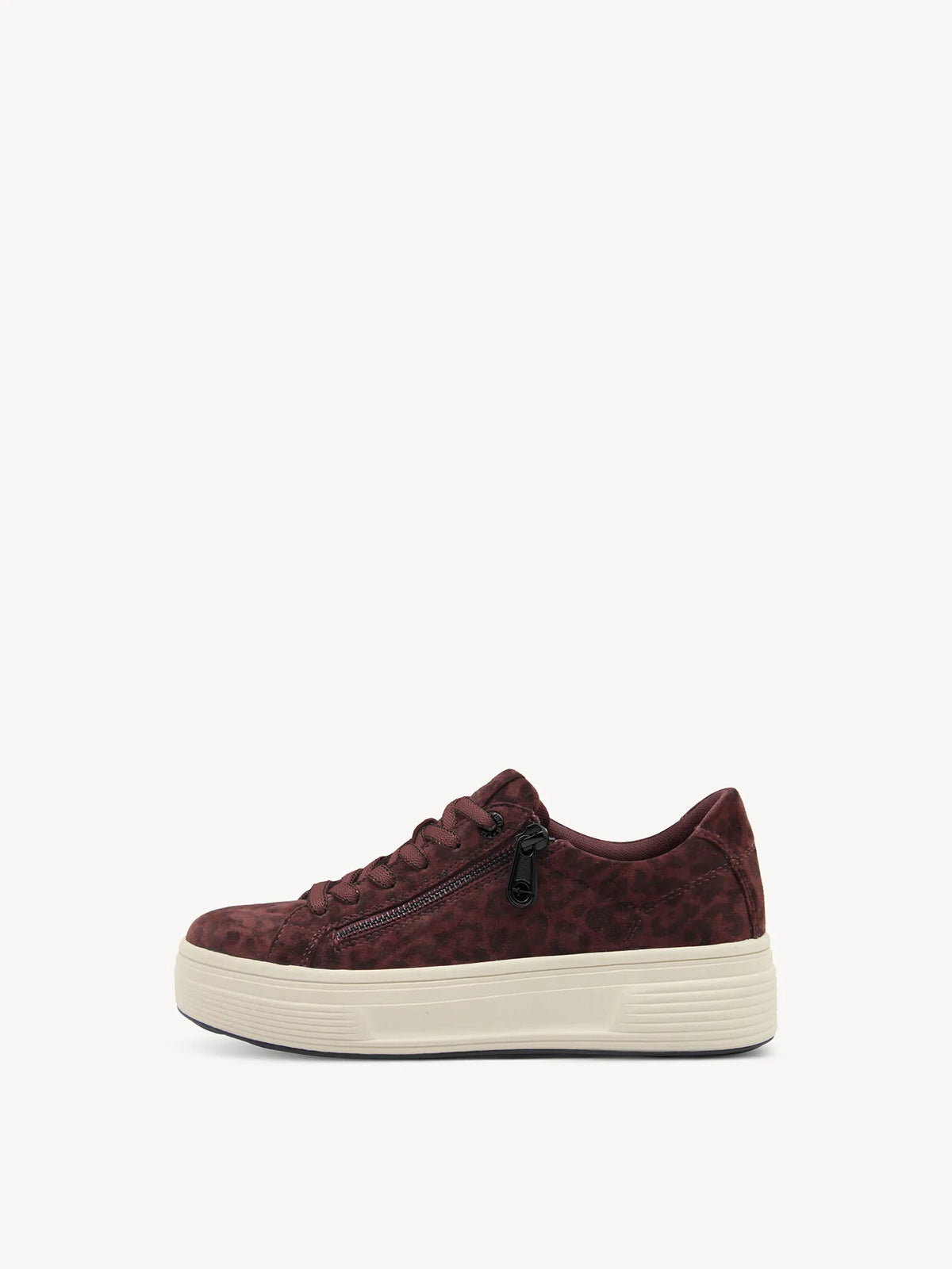 DK RED LEOPARD
