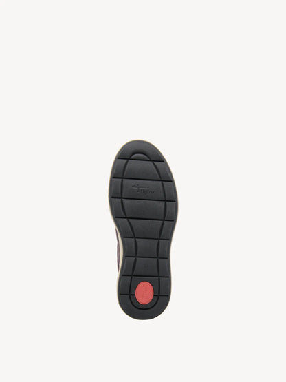 DK RED LEOPARD
