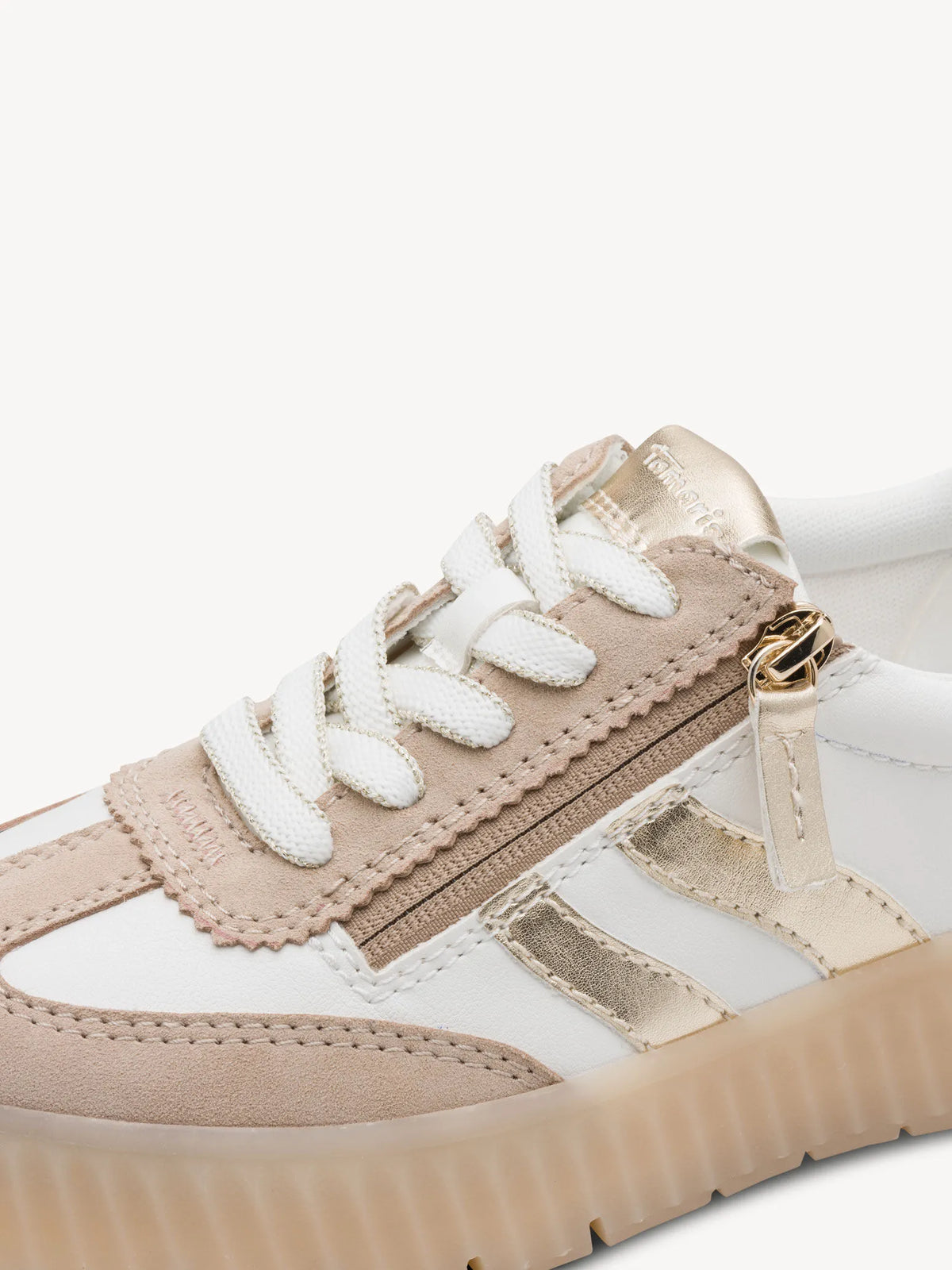 BEIGE COMB