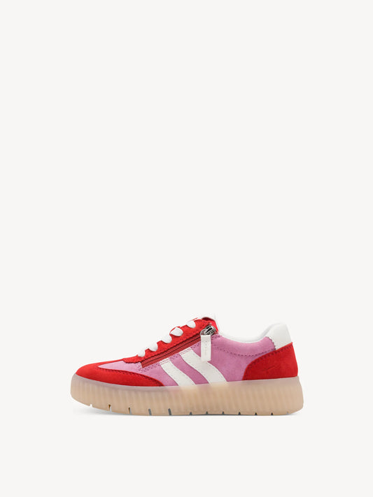 RED/FUCHSIA