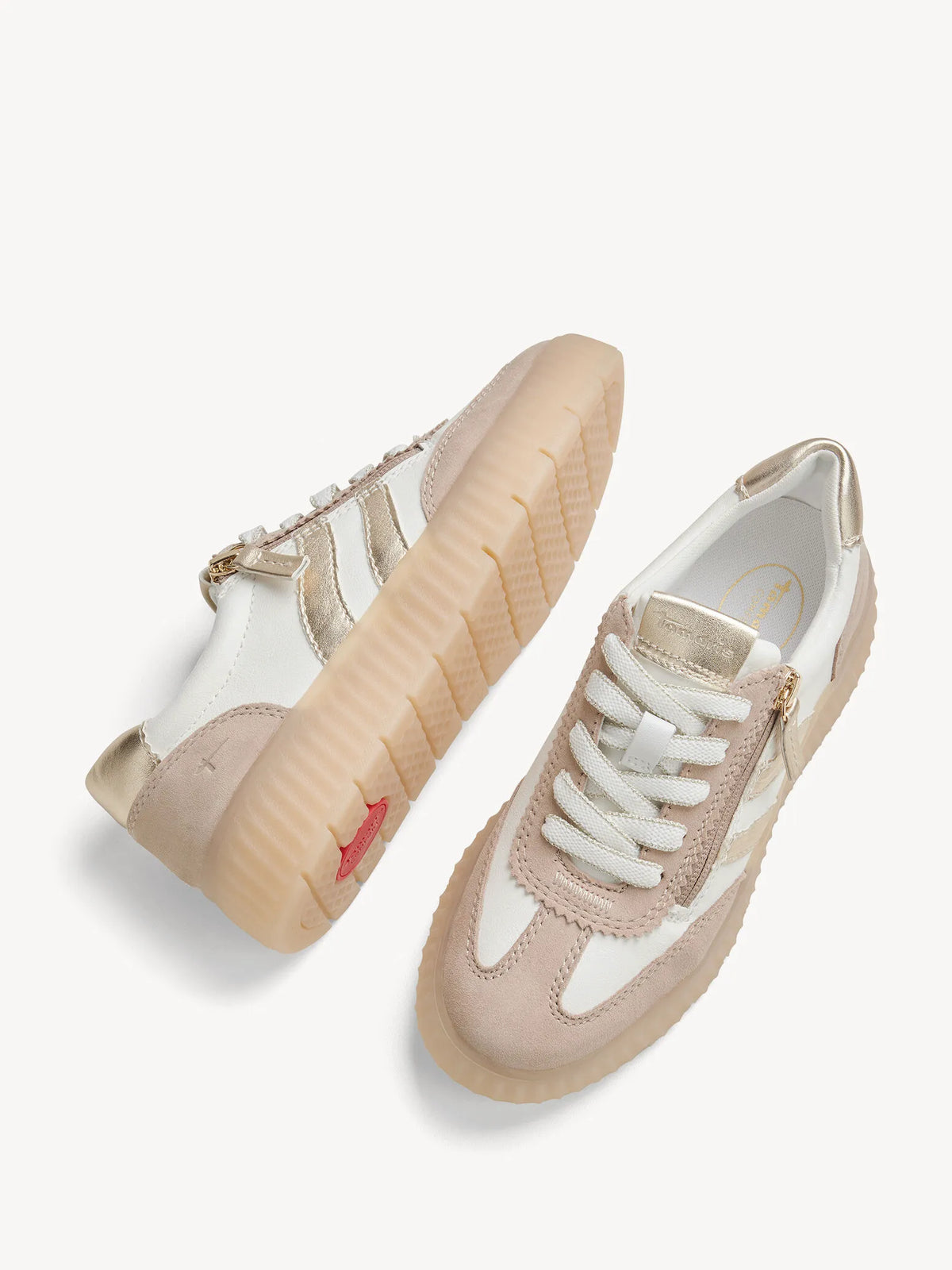 BEIGE COMB