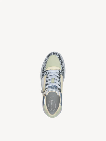 multicolor