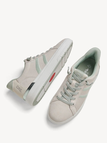 BEIGE/MINT