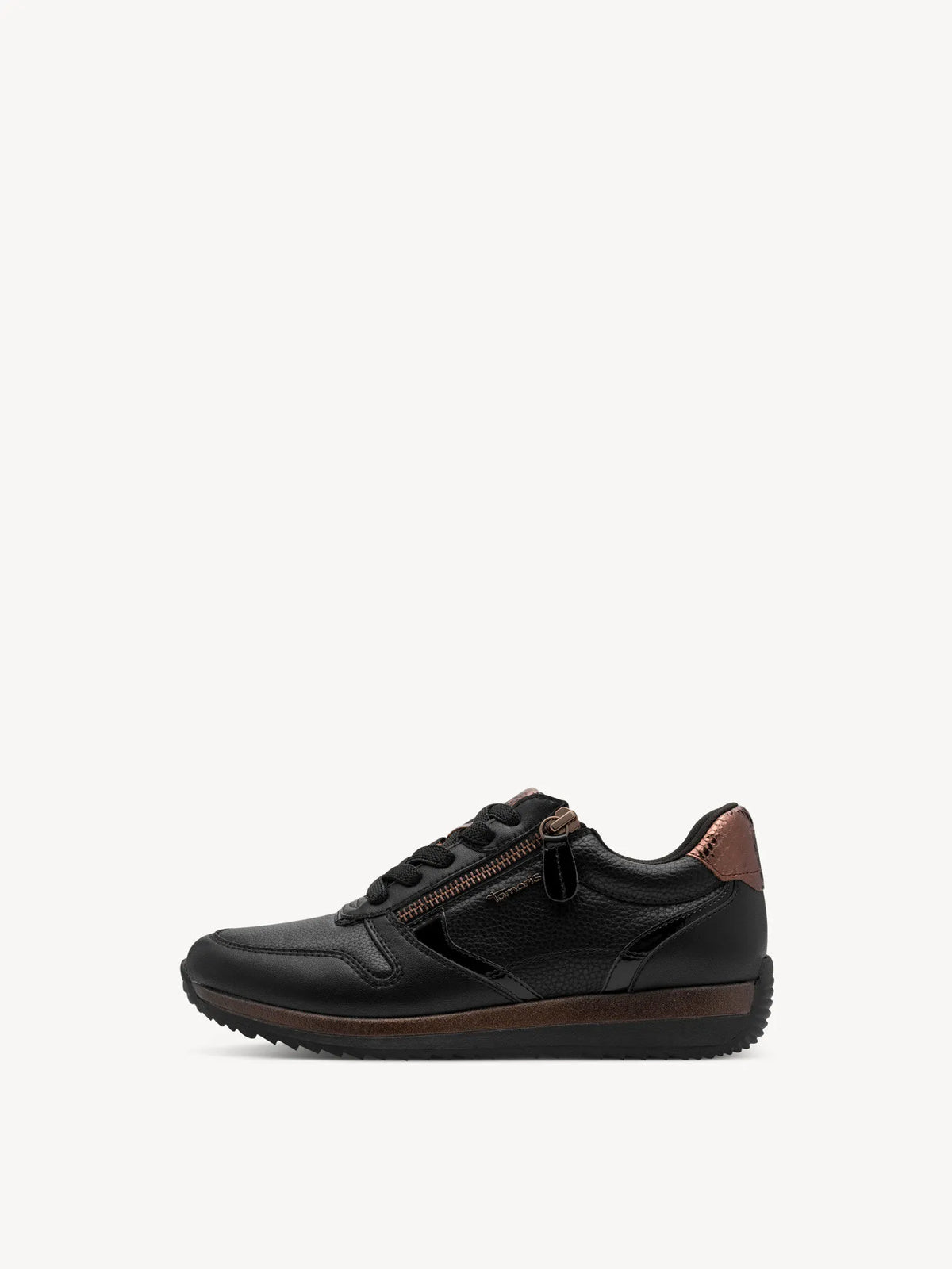 BLACK/COPPER