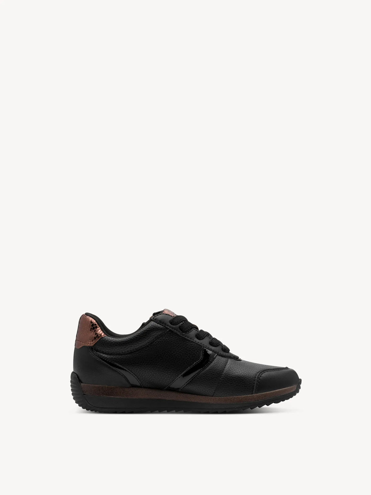 BLACK/COPPER