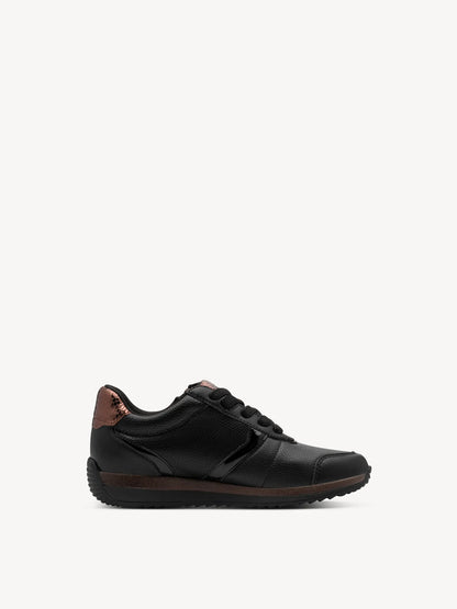 BLACK/COPPER