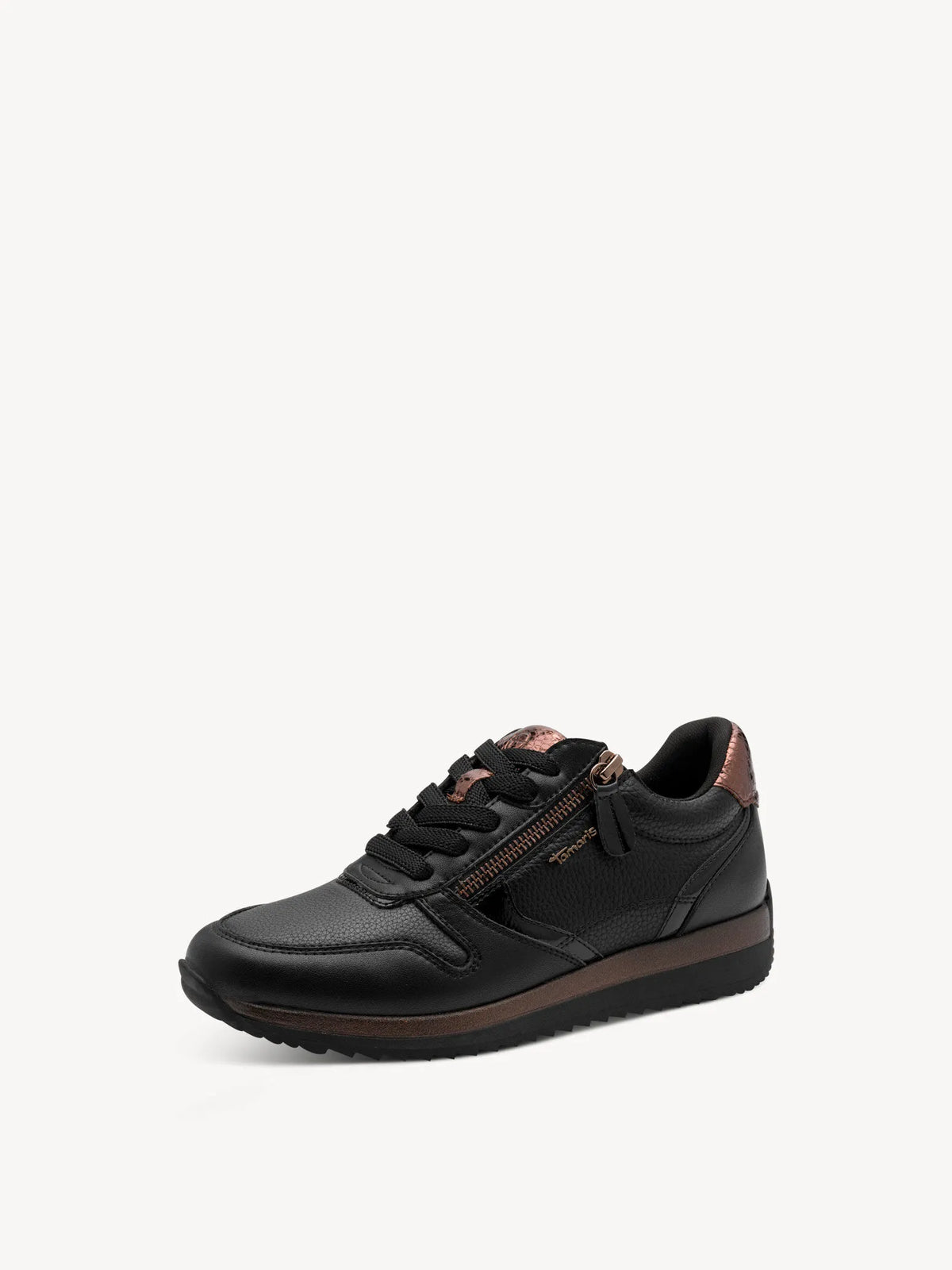 BLACK/COPPER