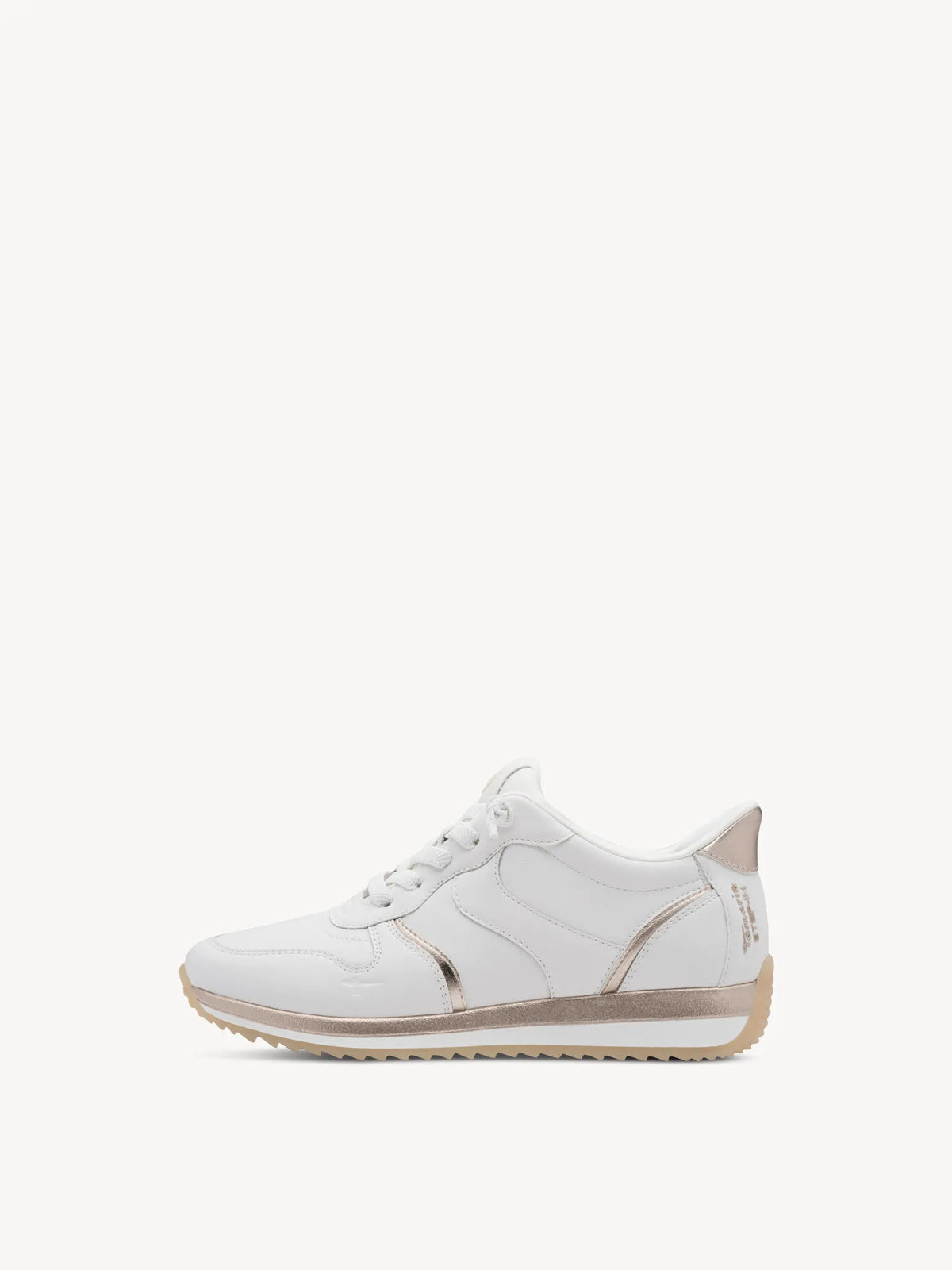 WHITE/GOLD