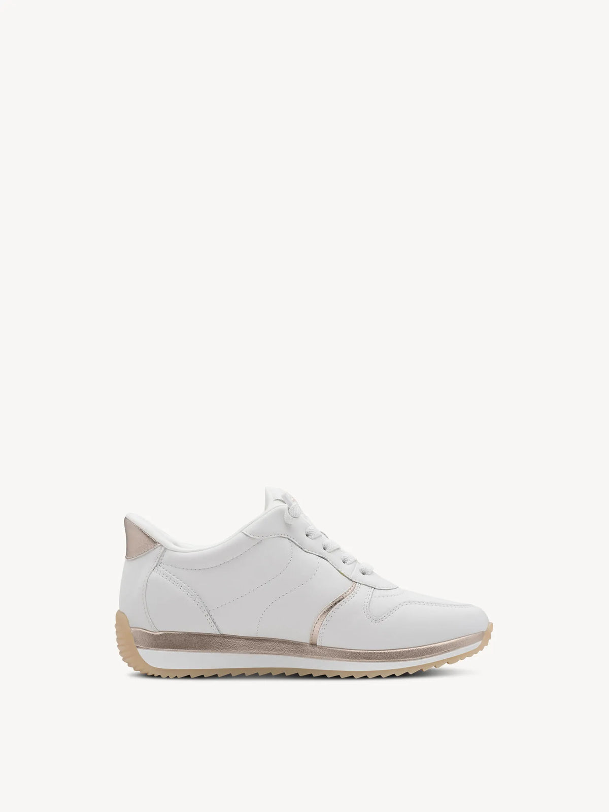 WHITE/GOLD