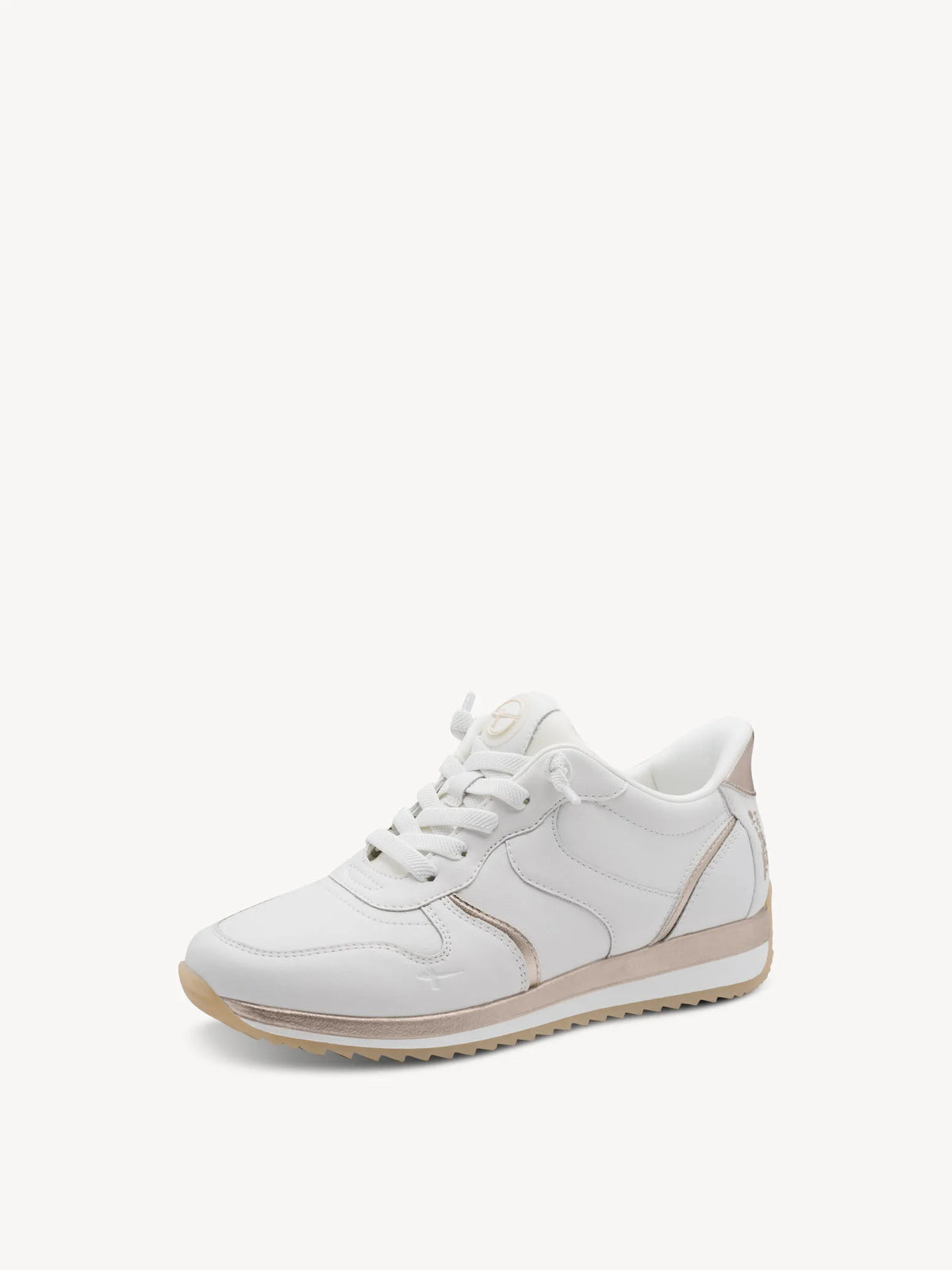 WHITE/GOLD