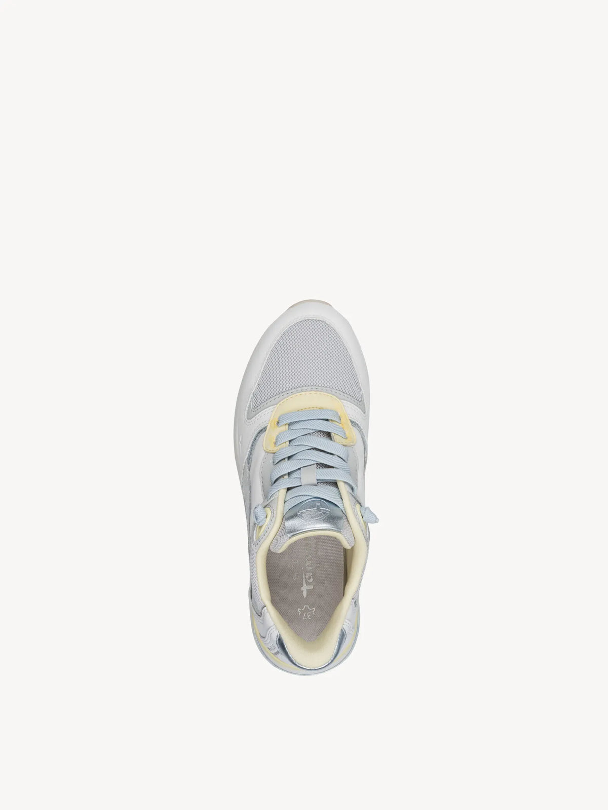 WHITE/BLUE