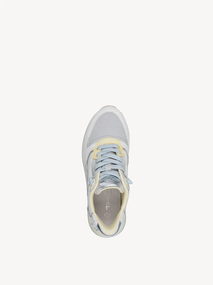 WHITE/BLUE