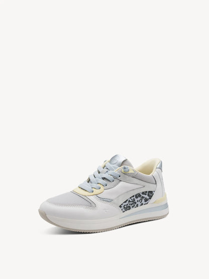 WHITE/BLUE