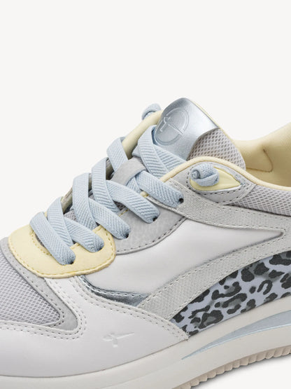 WHITE/BLUE