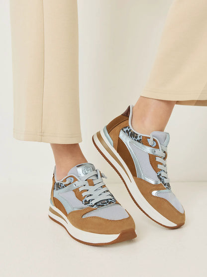COGNAC/BLUE