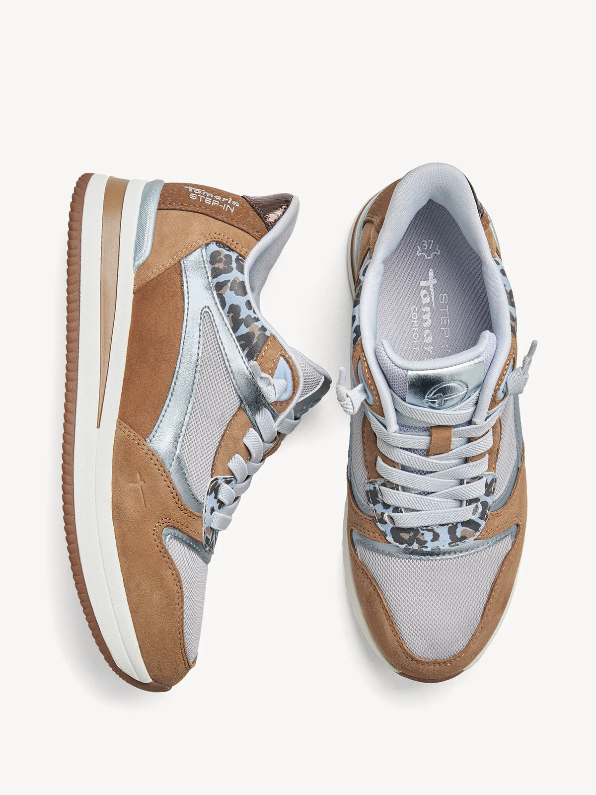 COGNAC/BLUE