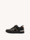 BLACK/GOLD