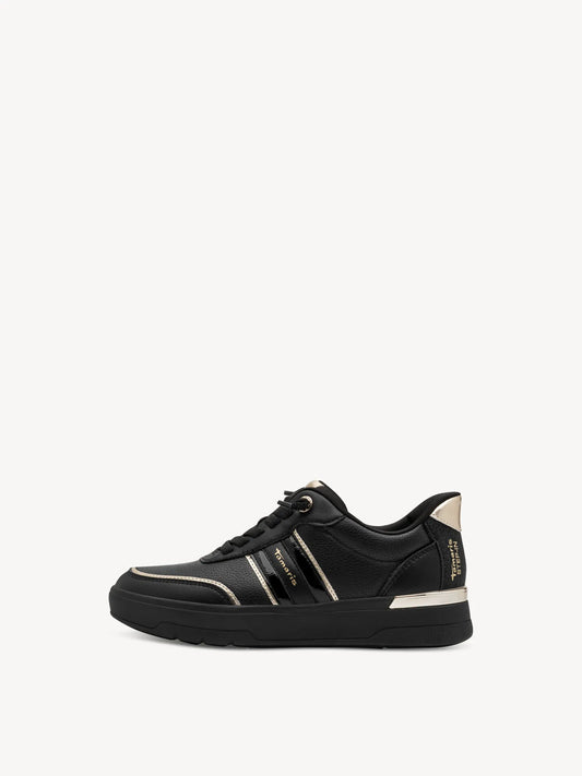 BLACK/GOLD