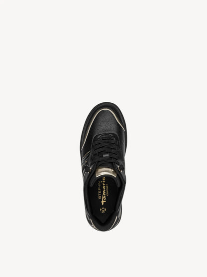 BLACK/GOLD