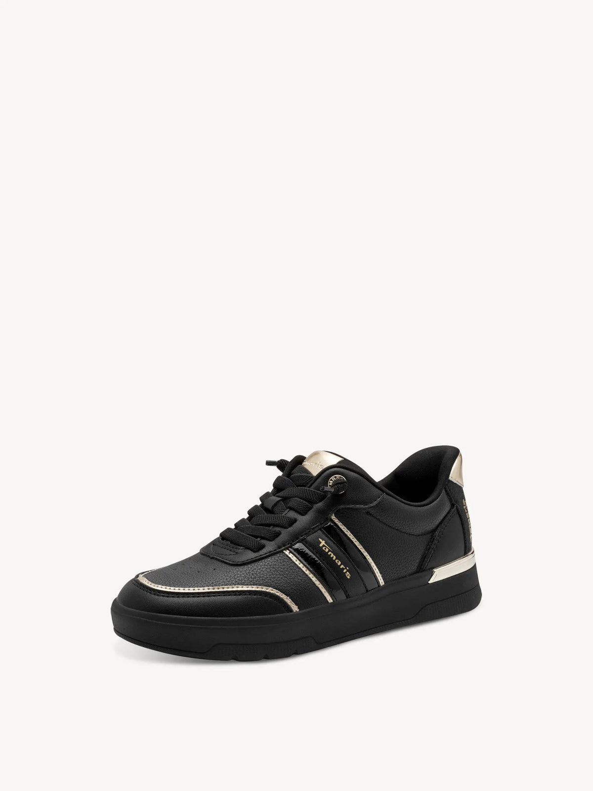 BLACK/GOLD