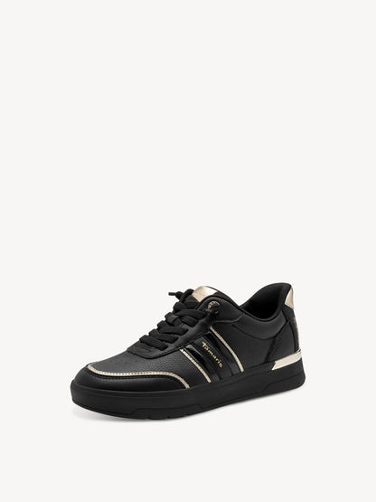 BLACK/GOLD