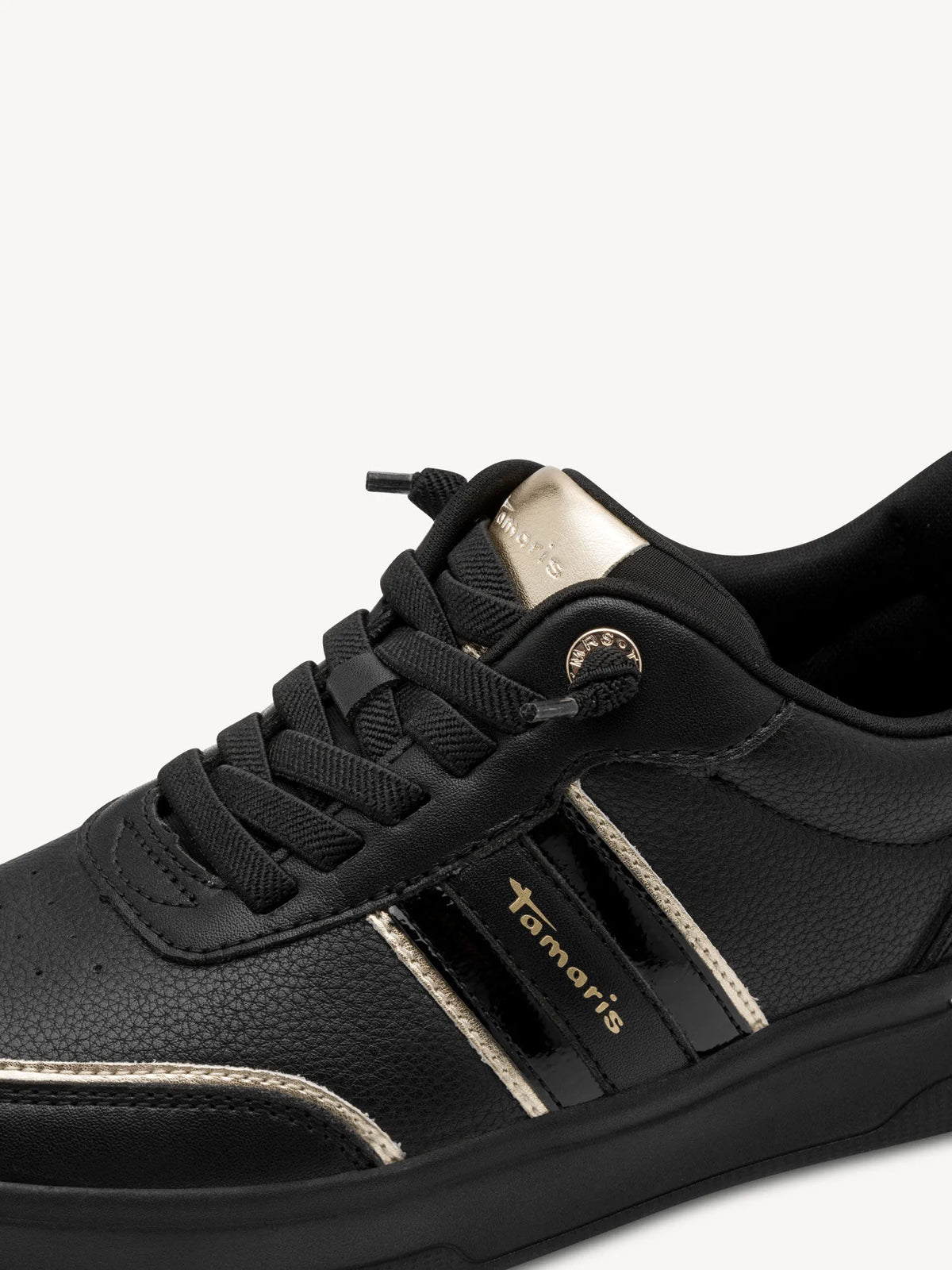 BLACK/GOLD