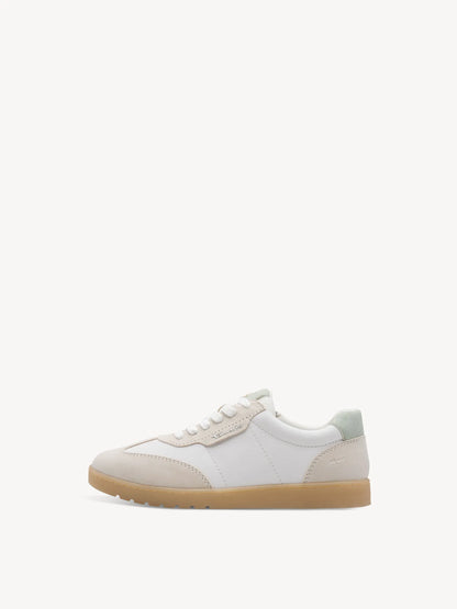 WHITE/LT GREY