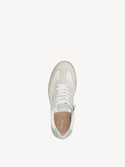 WHITE/LT GREY