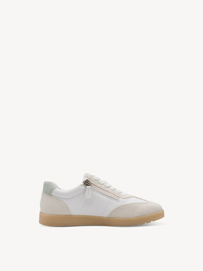 WHITE/LT GREY