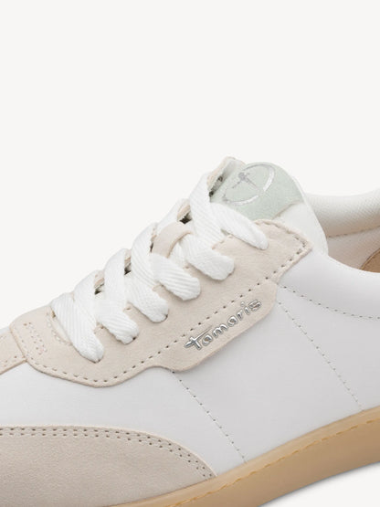 WHITE/LT GREY