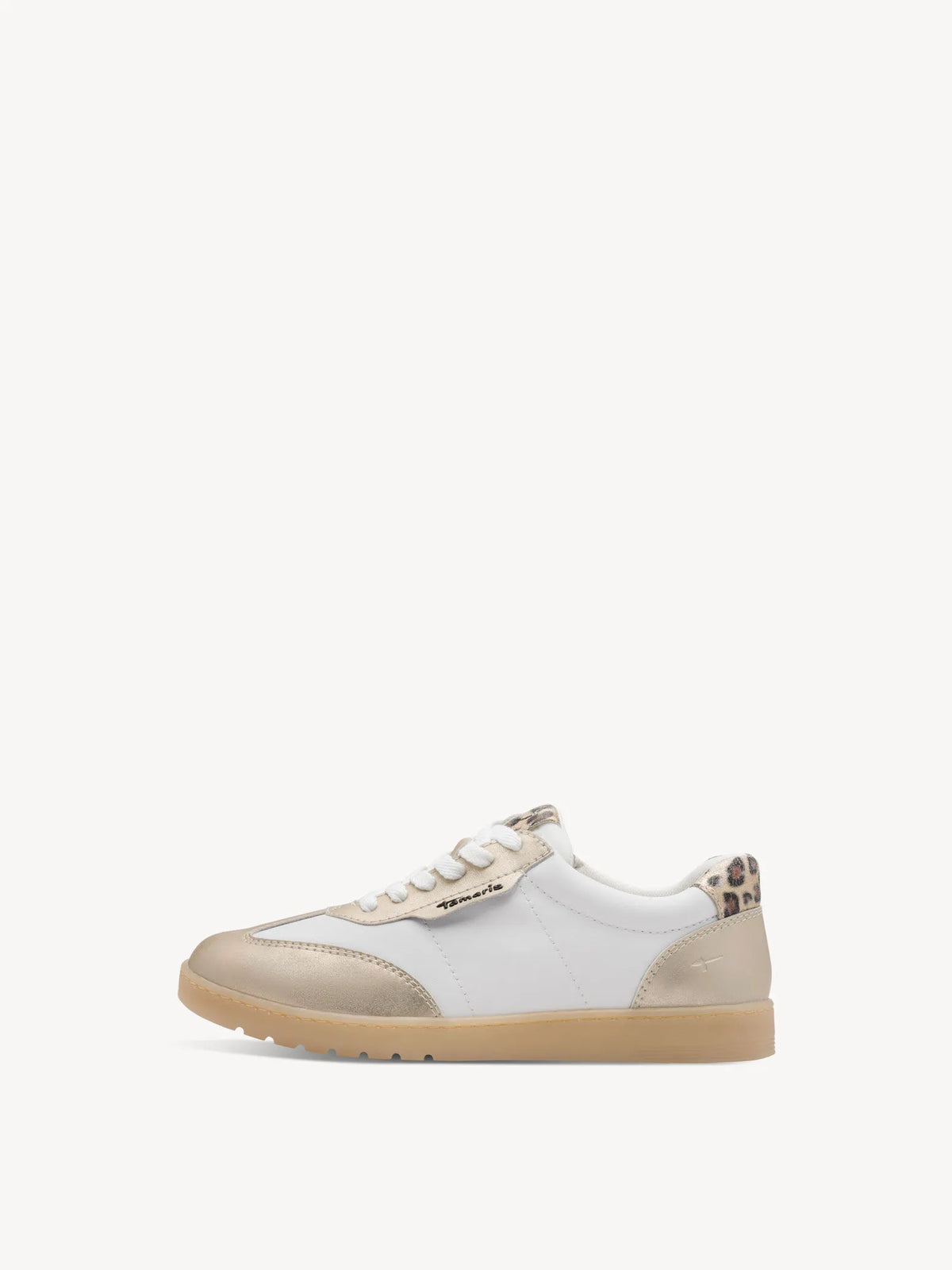 WHITE/GOLD