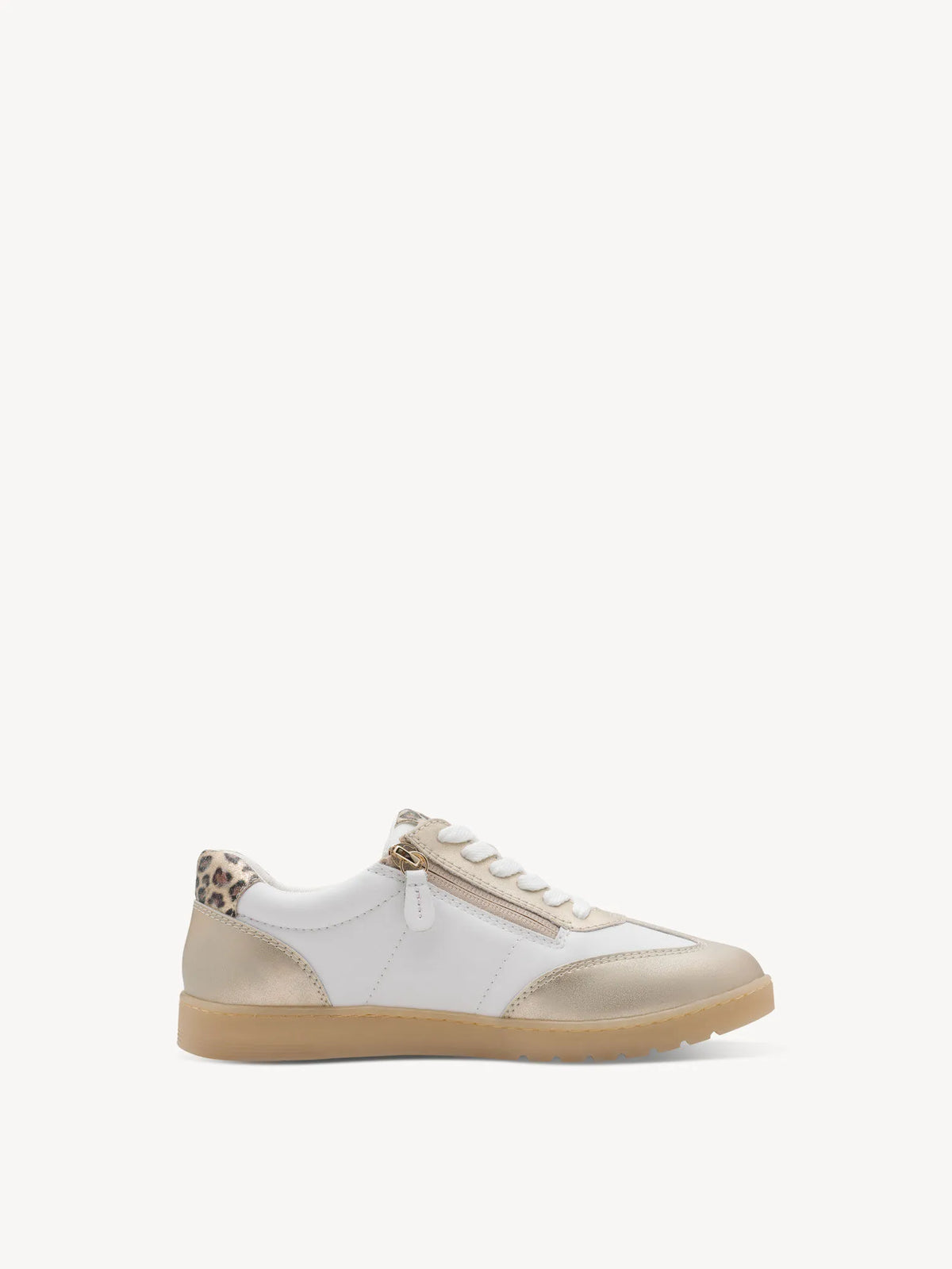 WHITE/GOLD