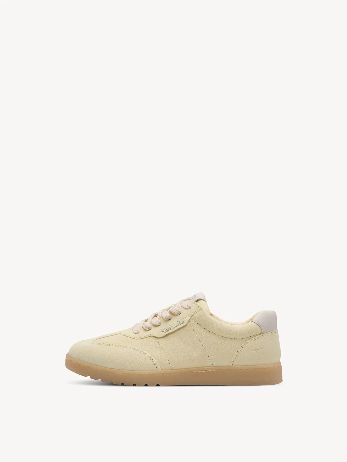 YELLOW SUEDE