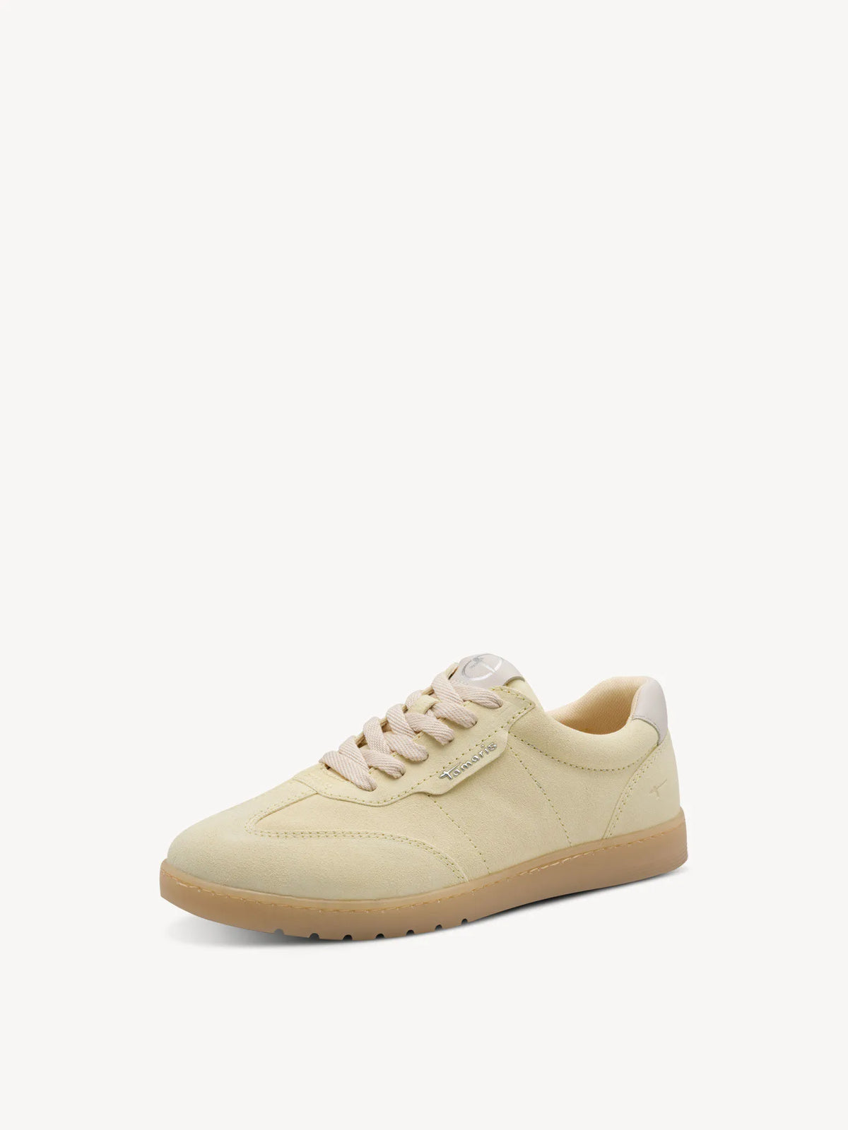 YELLOW SUEDE
