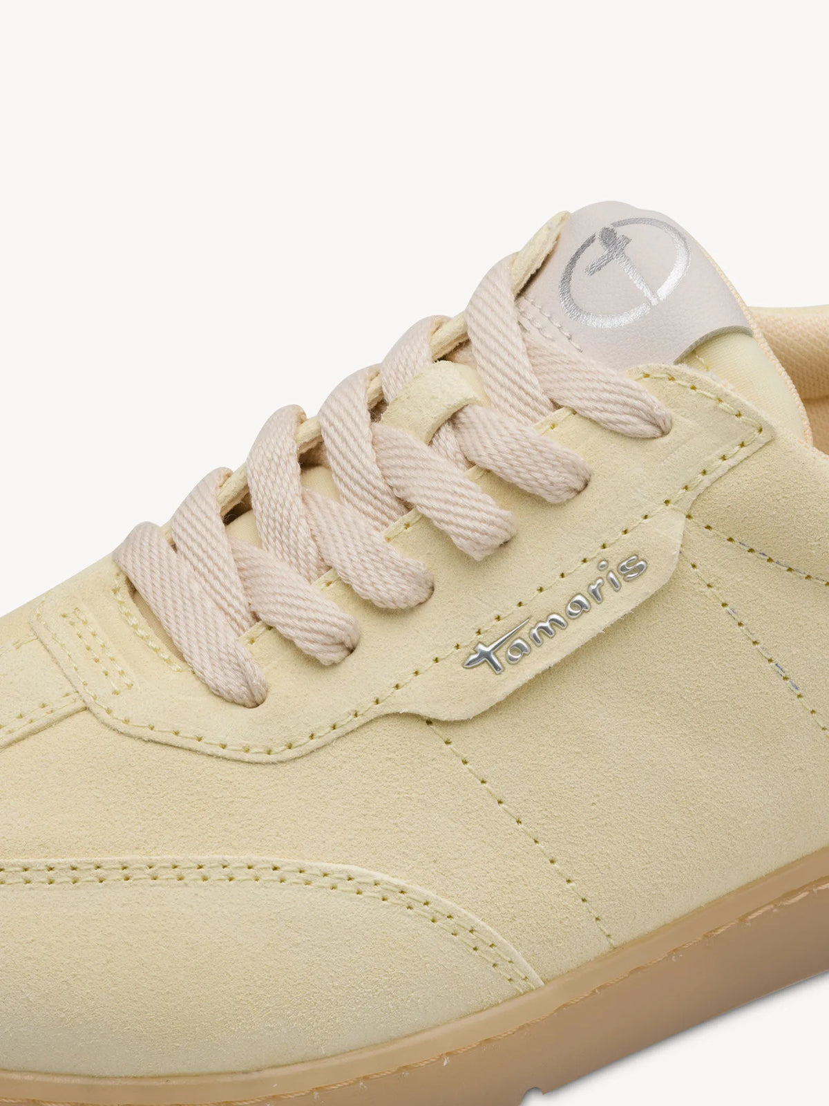 YELLOW SUEDE