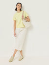 YELLOW SUEDE