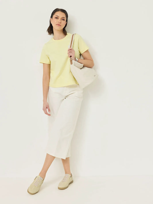 YELLOW SUEDE