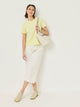YELLOW SUEDE