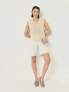 beige