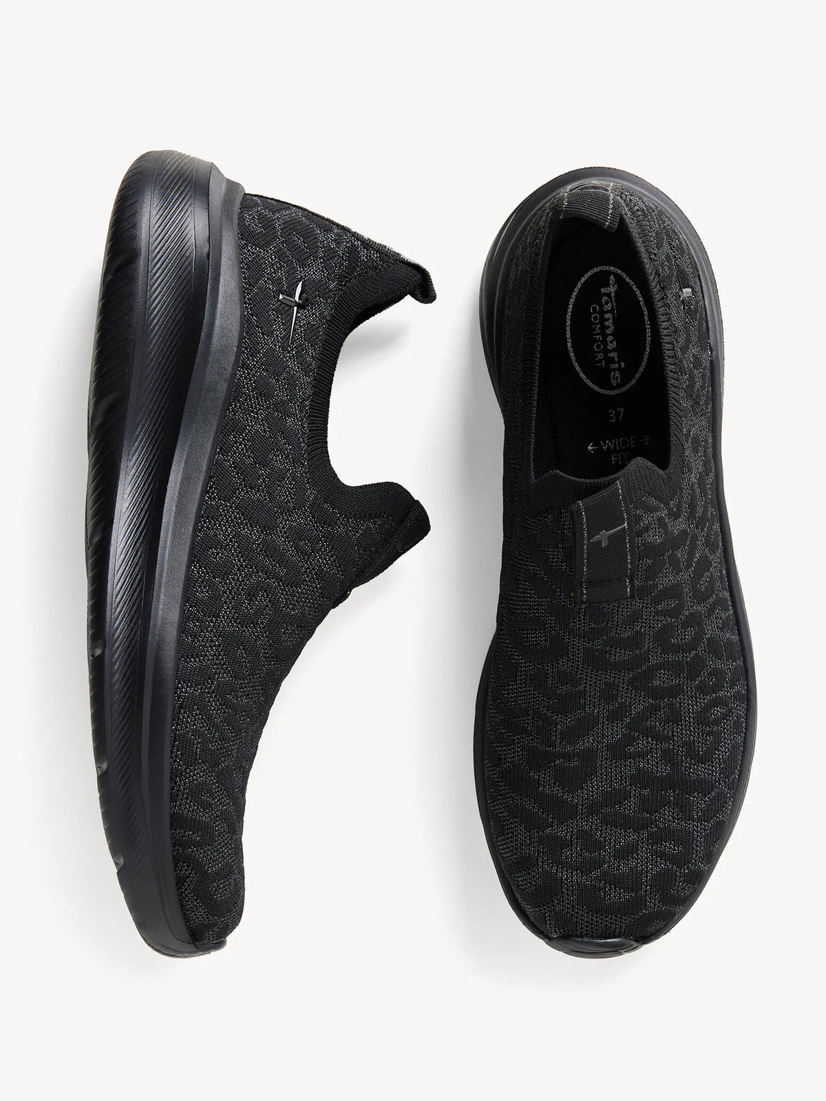 BLACK UNI