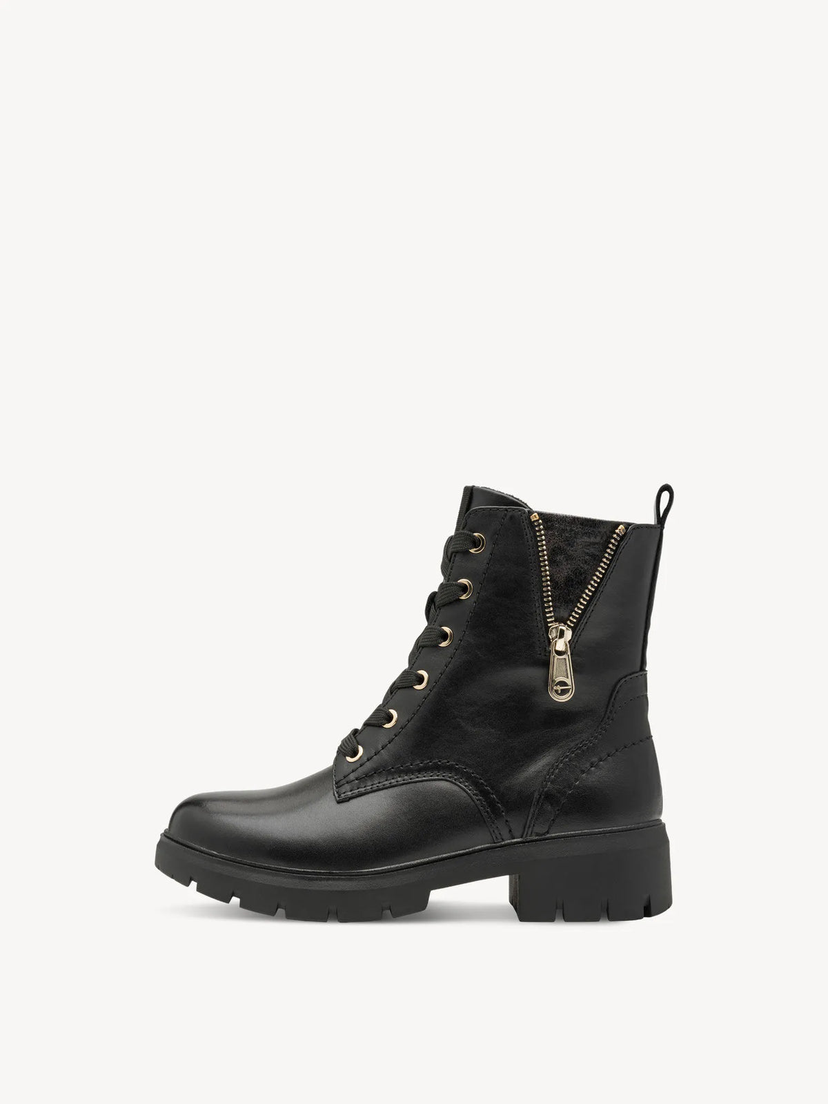 BLACK/GOLD