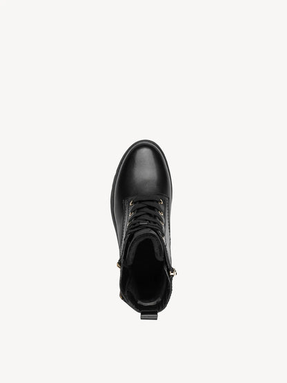 BLACK/GOLD