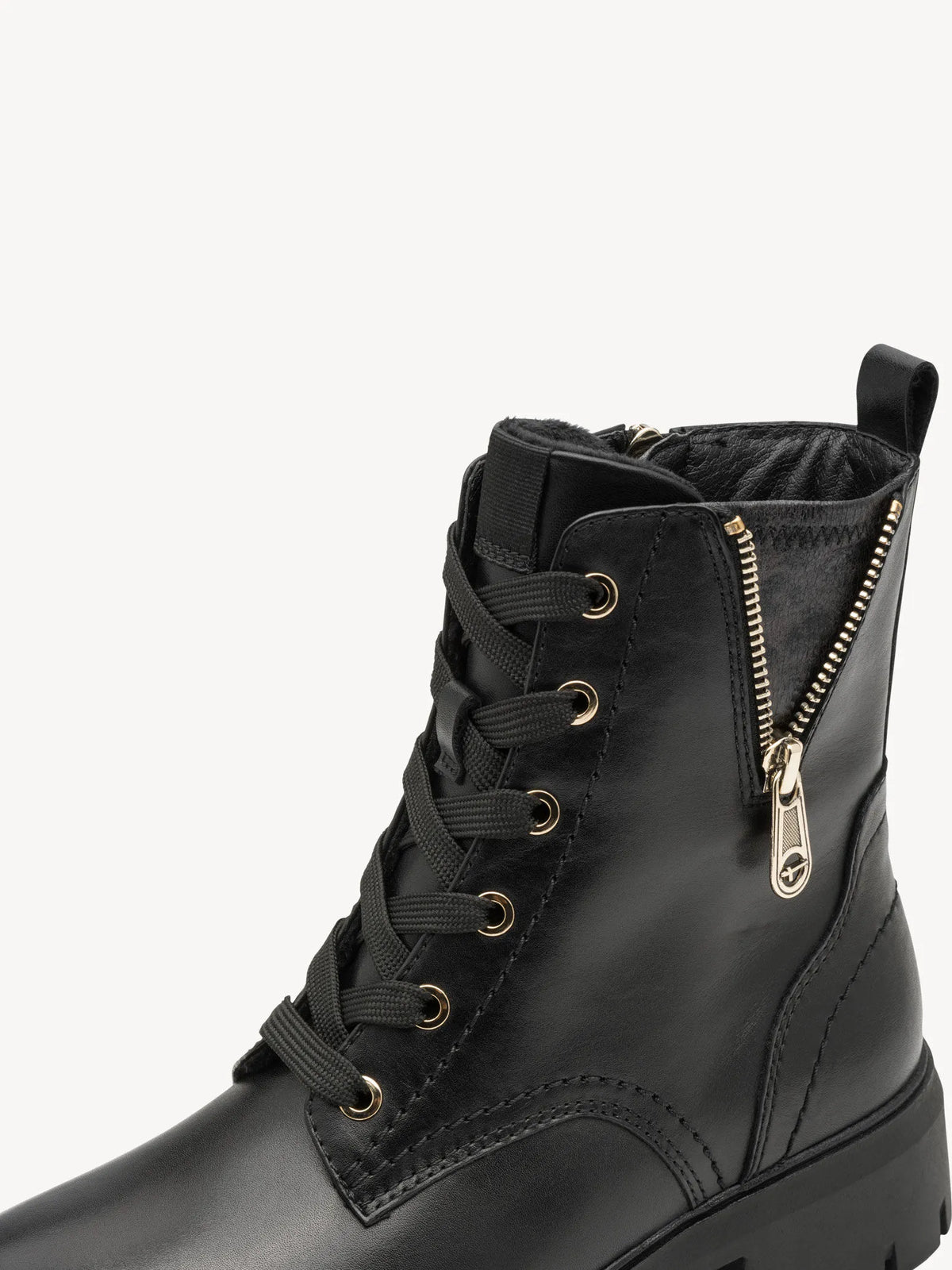 BLACK/GOLD