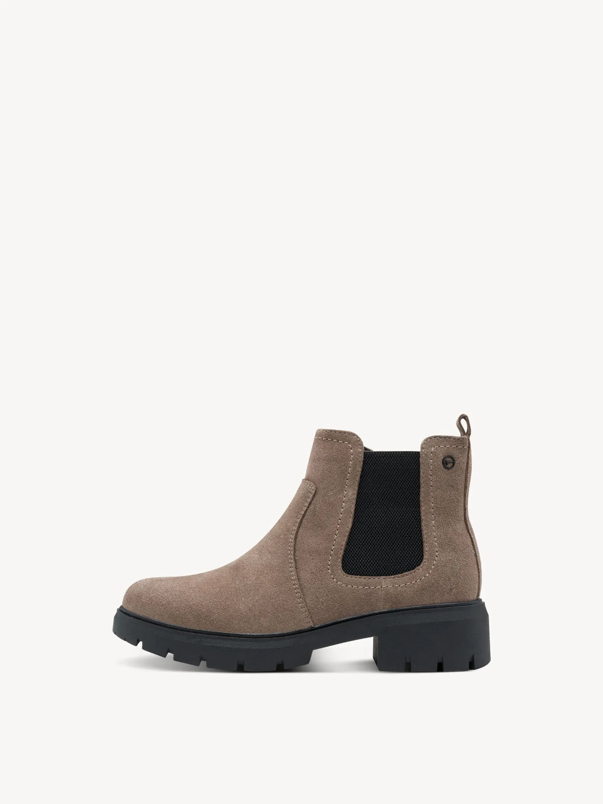 PEPPER SUEDE