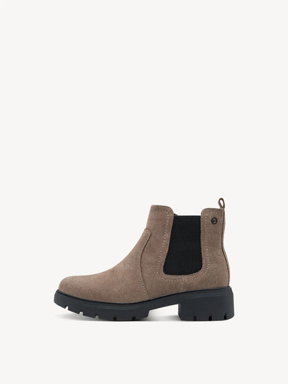 PEPPER SUEDE