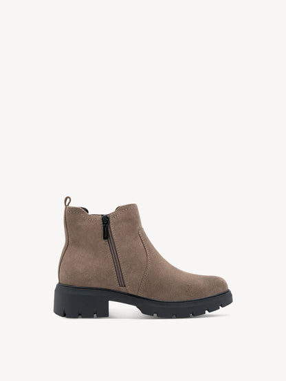PEPPER SUEDE
